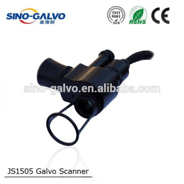 Sino-Galvo High Precision Scar Removal CO2 Fractional Laser Treatment Head